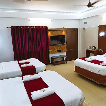 Hotel Jeyam Kanyakumari Dış mekan fotoğraf
