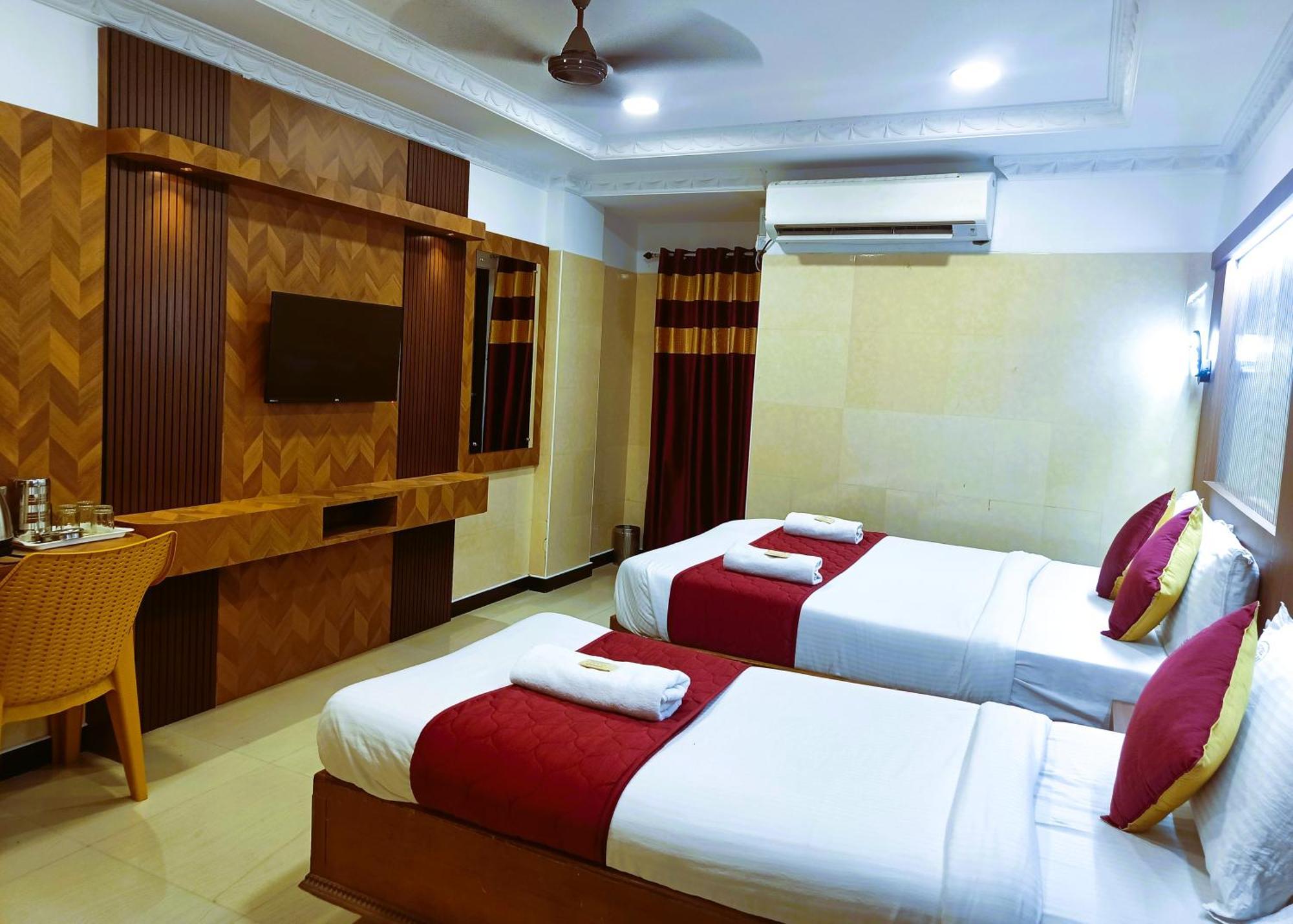 Hotel Jeyam Kanyakumari Dış mekan fotoğraf