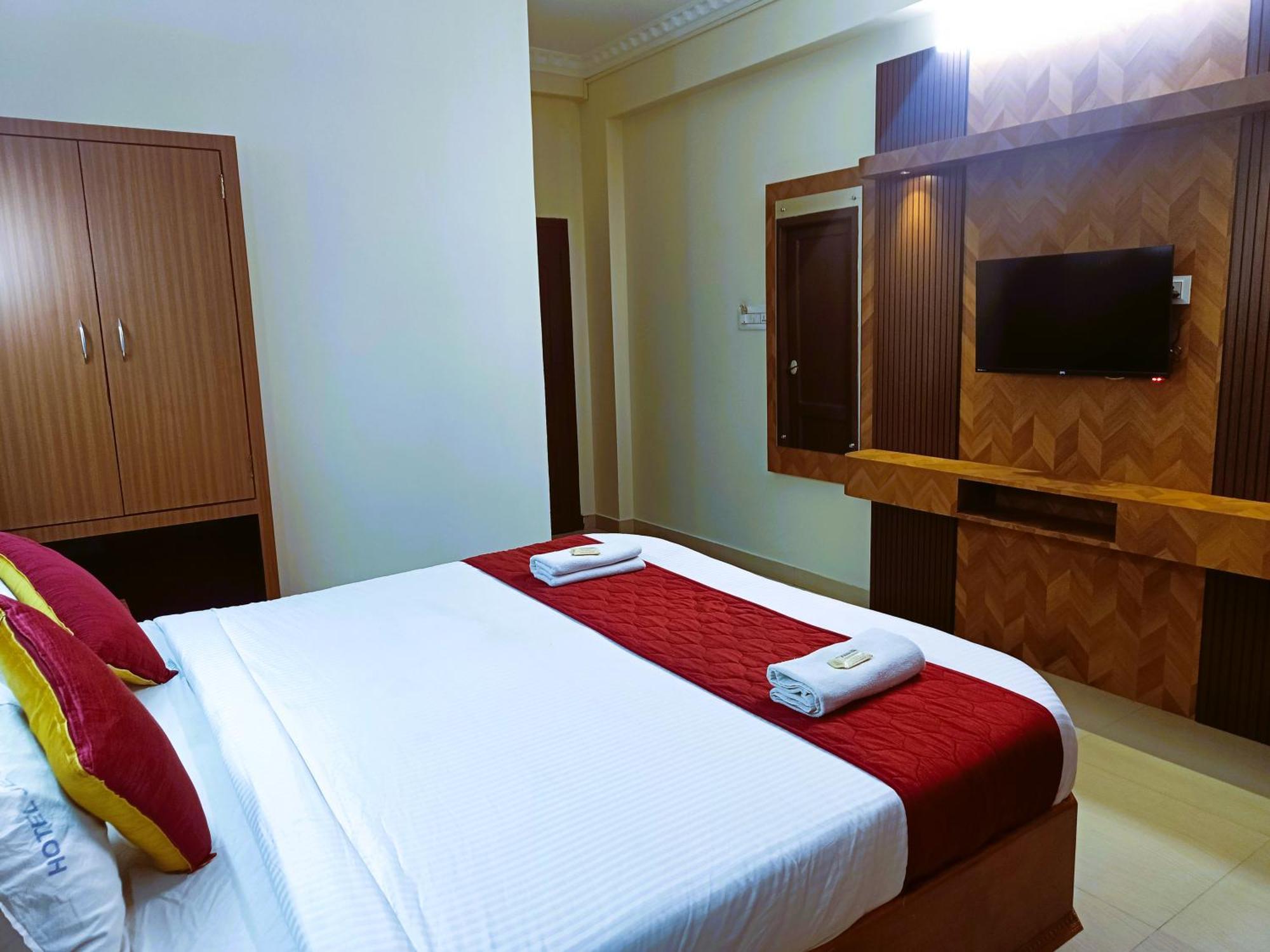Hotel Jeyam Kanyakumari Dış mekan fotoğraf