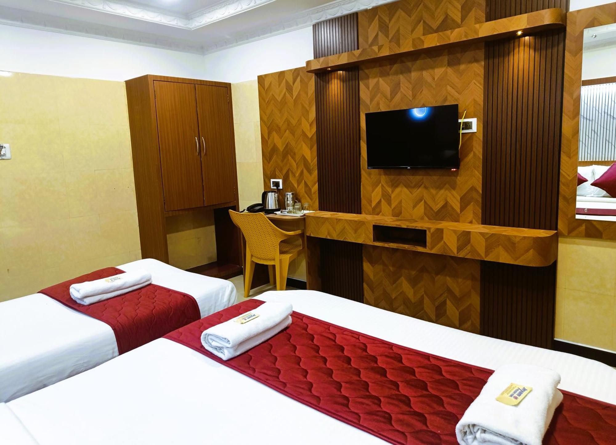 Hotel Jeyam Kanyakumari Dış mekan fotoğraf