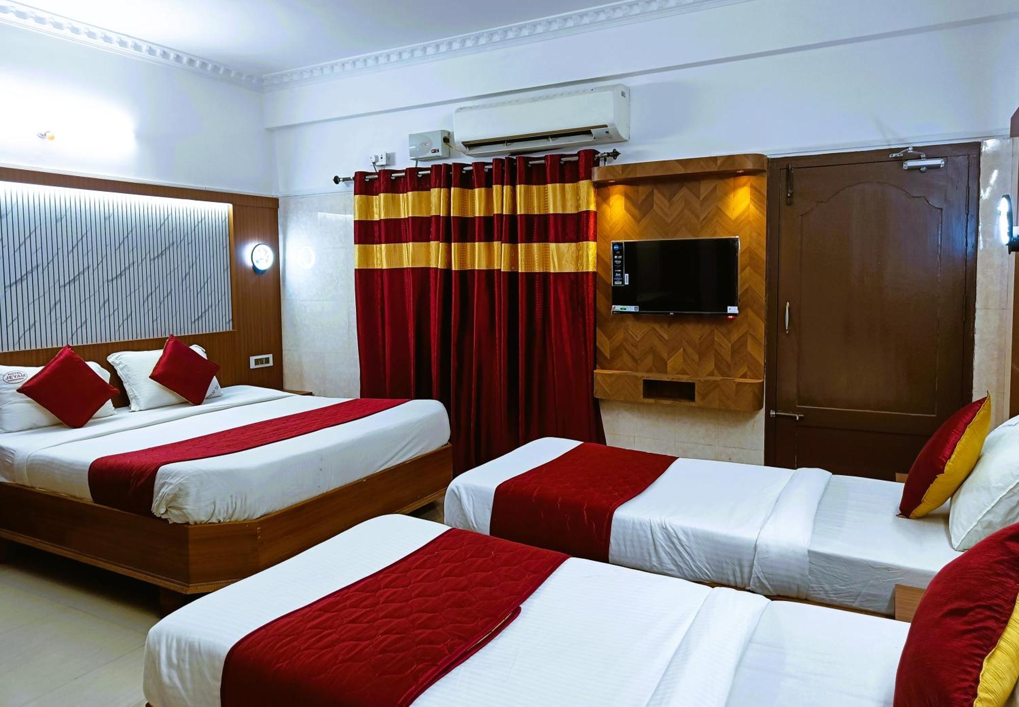 Hotel Jeyam Kanyakumari Dış mekan fotoğraf