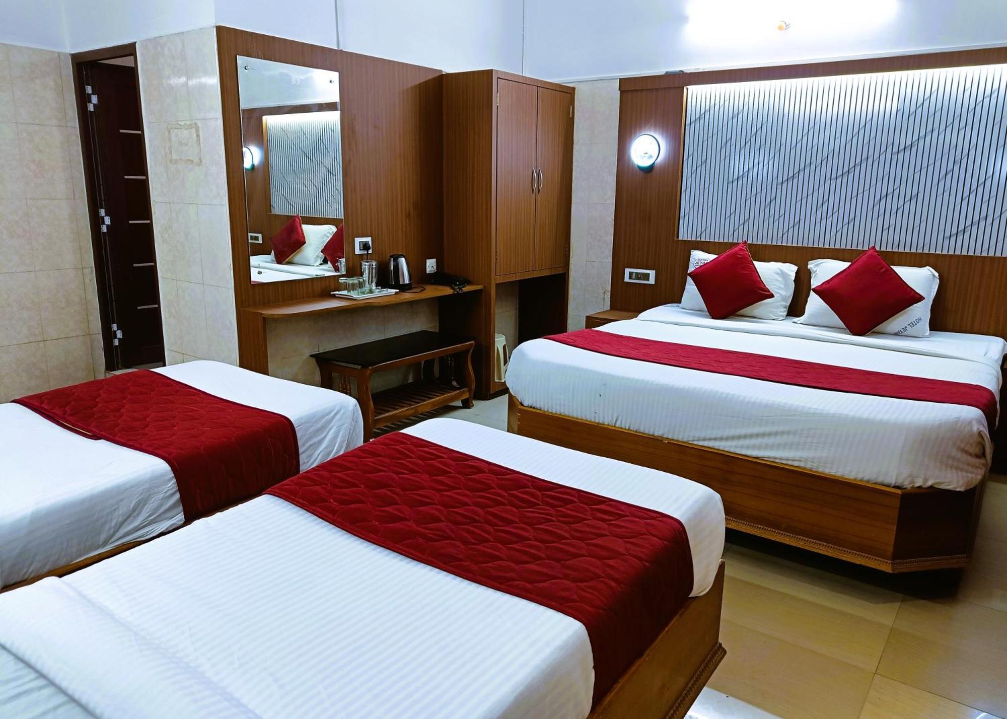 Hotel Jeyam Kanyakumari Dış mekan fotoğraf